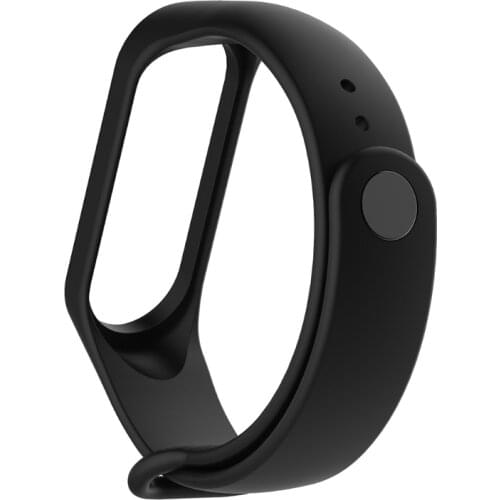 Bracelet For Xiaomi Mi Band 3 4 Sport Strap Watch Silicone Wrist Smart Accessories pulsera gel hidroalcoholico