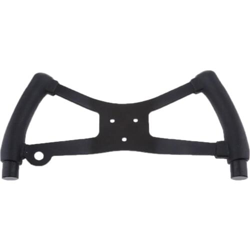 Black 13'' Steering Wheel For Riding Lawn Mower Racing Go Kart
