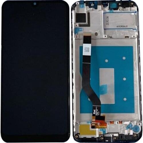 For HUAWEI Y7 2019 LCD Display+Touch Screen Digitizer For Huawei Y7 Pro 2019 / Y7 Prime 2019 DUB-LX3 LX1 L23 L21 LCD + Tools