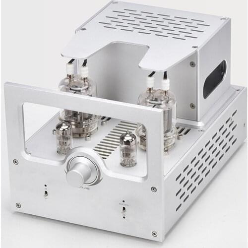 Latest Hot sale FU29 push-pull tube power amplifier Teana A200 tube amplifier with Bluetooth 5.0 receiver