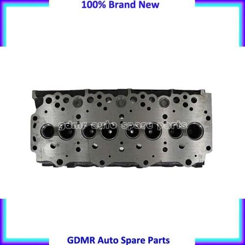 Engine diesel casting iron JT JTA cylinder head OK75A-10-100 AMC 909 061 For kia Gran Besta GS Besta GS K3000 2956cc 3.0L 2000