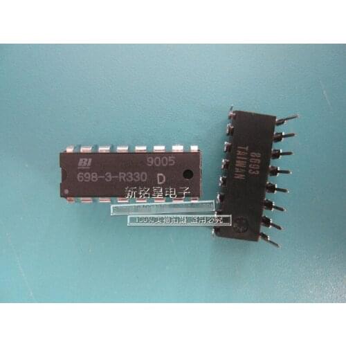 Hot spot 698-3-R330D DIP16 quality assurance
