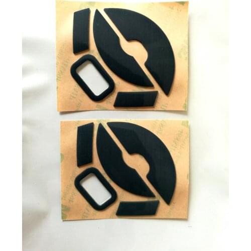 Mouse Skates / Mouse Feet Pads for Razer Lancehead Tournament Edition Wired / Wireless RGB Chroma (Pack of 2 , 0.6mm)