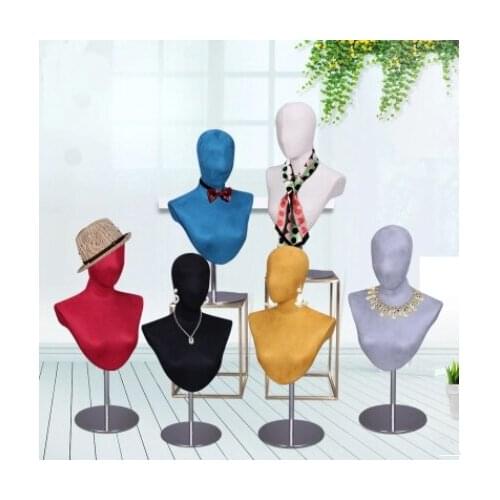 Best Hot Sale Male Dressmaker Head Mannequin Be Pin Needle Head Manikin On Promotion