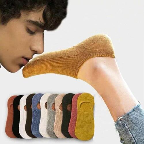 Boat socks female summer thin section cotton shallow mouth low help invisible socks silicone non-slip socks