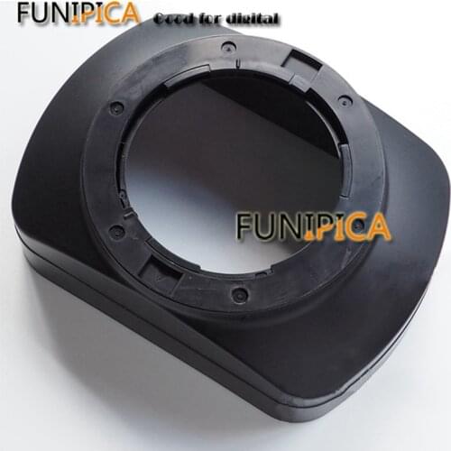 New And Original Lens Hood for Panasonic AG-AC130MC/AC160/HPX255/HPX260/HPX265 Lens Hood Camera Repair Parts Free Shipping
