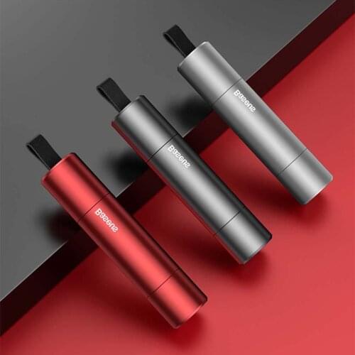 NEW Car Safety Hammer Emergency Rescue Tool Auto Window Glass Breaker Seat Belt Cutter Life-Saving Escape Tool Accessories