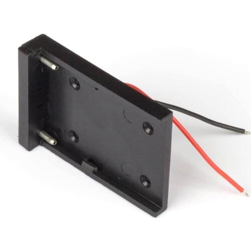 NP-F970 F550 FM50 Battery Plate fr HDV Light Camera Rig Gimbal DIY Power Supply
