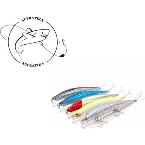 With Sharp Hook Swimbait 3D Simulation Eyes Bionic Bait 7 Colors 12cm/12g Artificial Sinking Minnow ABS Plastic Hard Bait