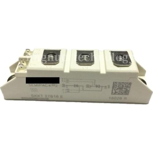 SKKT27B16E SKKT27B14E SKKT27B12E SKKT42B16E SKKT42B14E SKKT42B12E Module Original, Can Provide Product Test Video