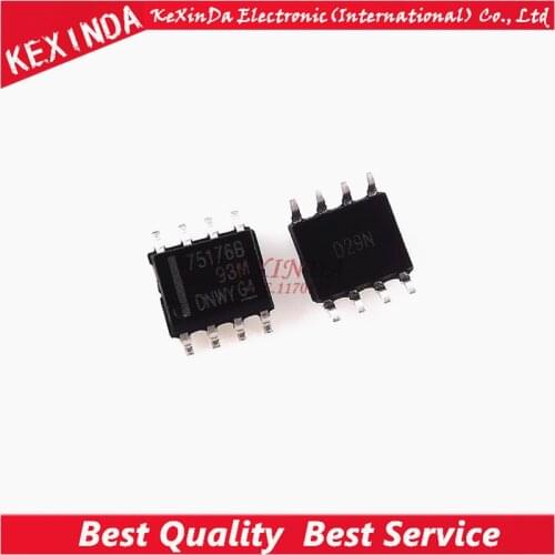 SN75176BDR SOP8 SN75176B SOP SN75176 SOP-8 75176B SMD 100PCS/LOT Free shipping