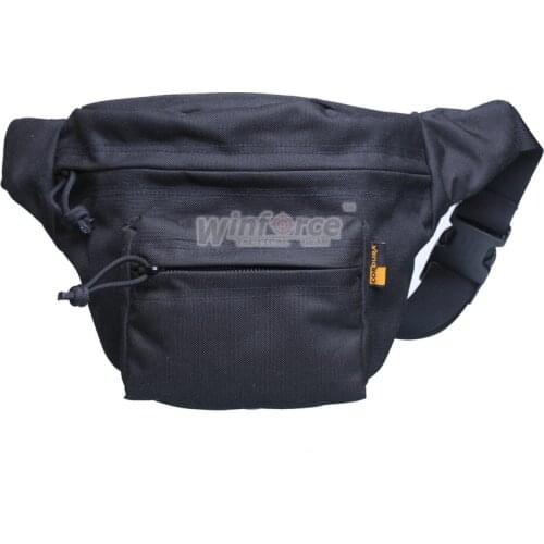 WINFORCE Tactical Gear/WW-01 Recon Waist Pack / 100% CORDURA / QUALITY GUARANTEED MILITARY AND OUTDOOR WAIST PACK