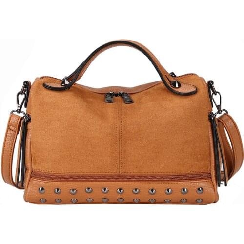 YOOFISH Women's Leather Bags