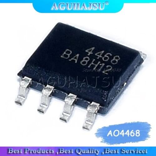 10pcs AO4468 4468 MOSFET SOP-8 new original