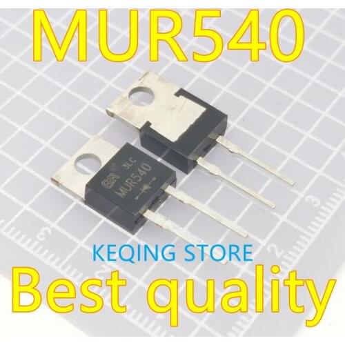 10pcs MUR540 540