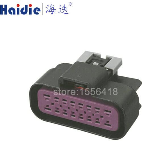 Free shipping 1set 16pin auto sealed auto waterproof plug wiring harness cable connector 15326084