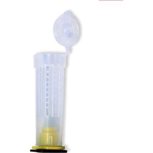 200 Sets Anti-Bite Bee Queen Cage Protection Cover bee cage Cover Multi-Functional Cage Bee Equipment Beekeeping Tools