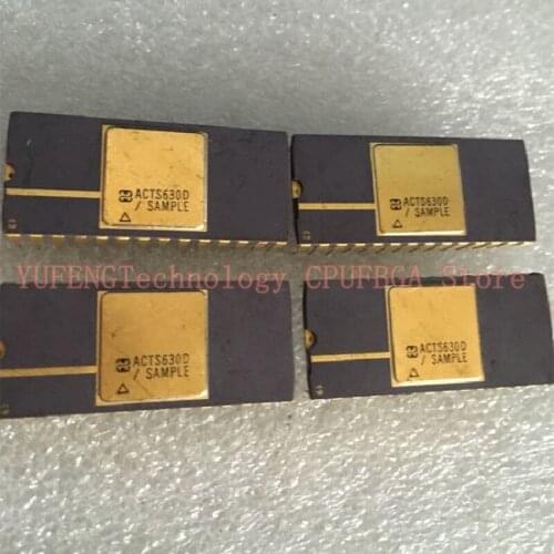 ACTS630D/SAMPLE Antique cpu collection testimony of history antique computer accessories