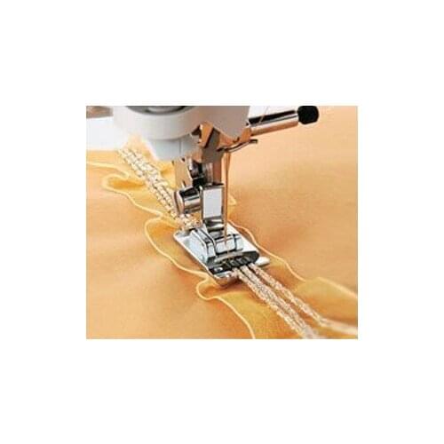 Brother sewing machine accessories multi-function sewing machine with three foot rope rope presser foot