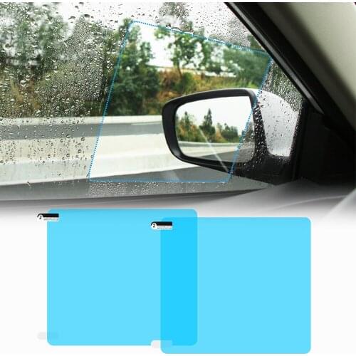 Car Rearview Mirror Side Window Glass Anti-Fog Film Rain Protection for Great Wall Haval Coupe H3 H5 H7 H8 H2 H6 H9