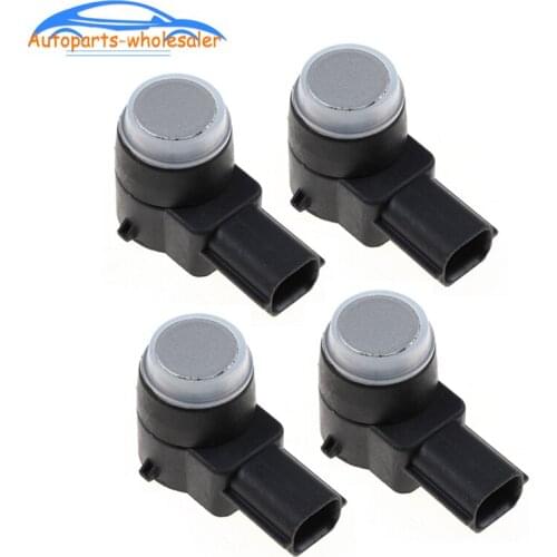 4 PCS New 1EW63WS2AA 0263003786 1EW63JSCAA For Dodge Chrysler Jeep PDC Parking Sensor Distance Control Sensor Car accessories
