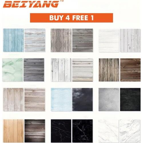 BEIYANG 57X87cm 2 Sides Photo Background Photophones For Photos Waterproof Photography Backdrops Art Paper For Photo Studio