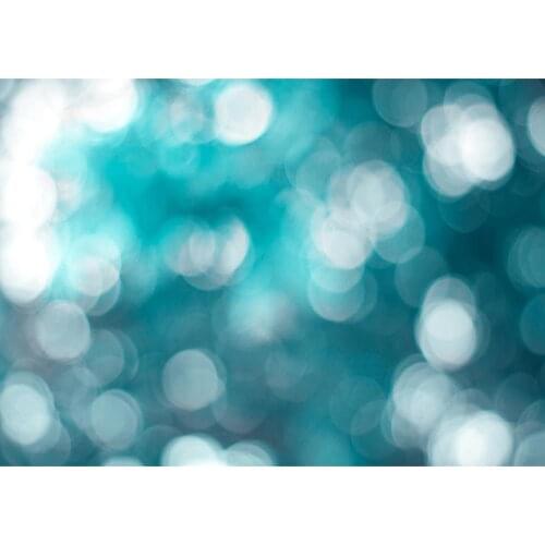 Photo Backdrop Flare Bokeh Vinyl Cloth Photoshoot Background for Children Birthday Party Baby Shower Photocall Photography Props