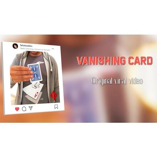 Eye Candy by Felix Bodden and Illusion Series Street Performer Beginner Close up Magic Tricks Gimmicks Magician Card Magic Props