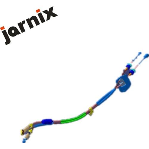 Good Quality Select Shift Cable Assembly For CHERY TIGGO 2 OEM:J69-1703090