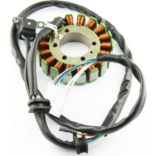 Motorcycle Ignition Magneto Stator Coil for YAMAHA SRV250 Renaissa 250 4DN-81410-00-00 Magneto Engine Stator Generator Coil