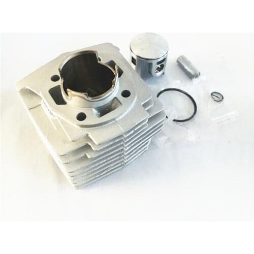 Motorcycle Cylinder Kit For Mbk 46 Booster Big Bore 46mm Cylinder Kit With Piston 13mm Pin