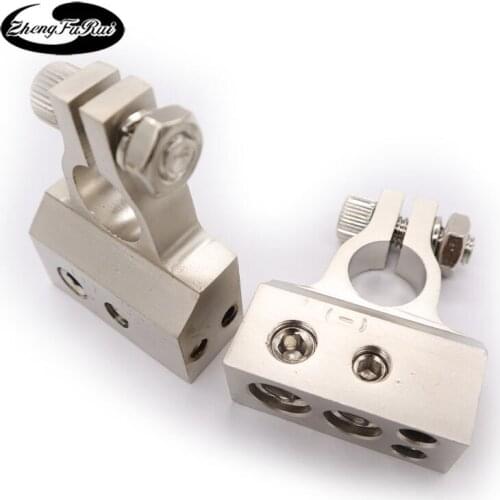 Car audio modification battery head battery clamp battery head battery connector Battery Terminal