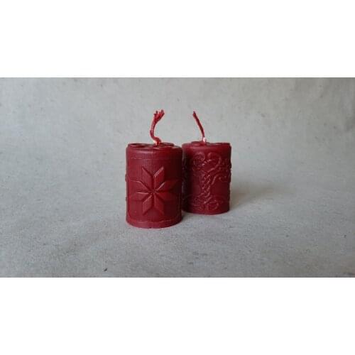 MSregion Decorative Candles