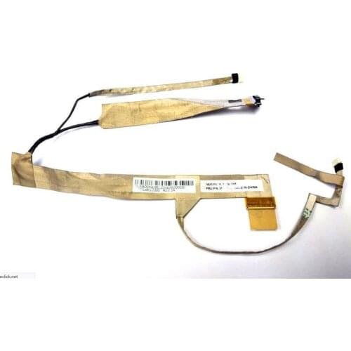 New For Lenovo Thinkpad SL510 15.6" LCD Screen Video Display Cable 45M2860 04W1729 DDGC8ELC000