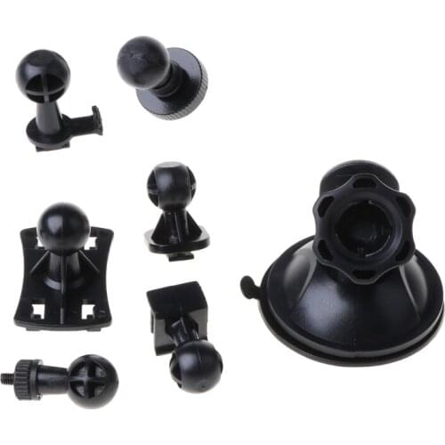 Car Suction Cup For Cam Holder Vehicle Video Recorder on Windshield 6 Types
