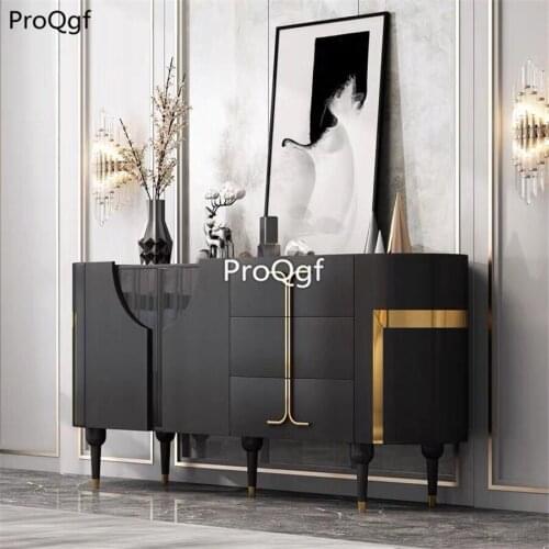 Prodgf 1Pcs A Set Italian Luxury ins 160cm length Happy love Kitchen Cabinet