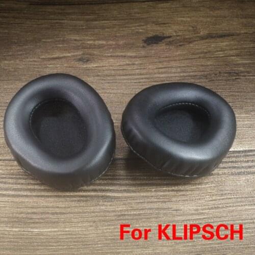Replacement Earpads for KLIPSCH Headphone High Quality Soft Memory Foam Ear Pads Cushion Cover for KLIPSCH