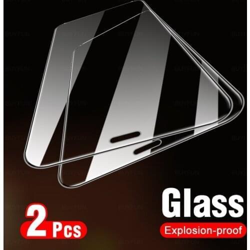 For iphone 13 Pro Max Glass 2pcs Tempered Glass For IPhone13 SE 13SE 13Pro 2021 9D Armor Screen Protector Phone Protective Film