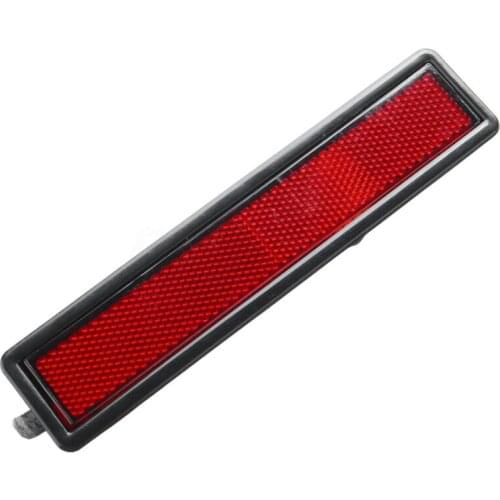 For BMW E30 E32 E34 3 Series Side Marker Light Parts 3 Series E32 E34 For BMW E30 Replacement Red Lamp Useful