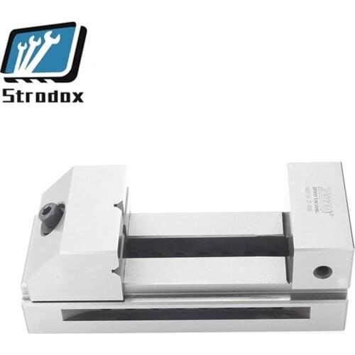 Snap action pliers Milling machine fast-acting precision flat pliers machining center vise vise fixture high precision machine