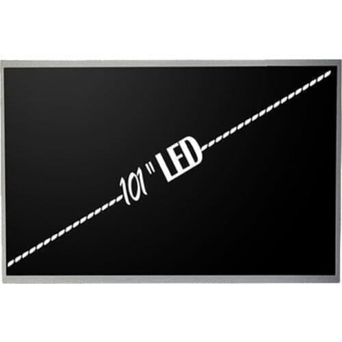 Grade A+ 10.1" Laptop LCD Screen For Dell Inspiron Mini 10 1012 1018 PP19S LED Display