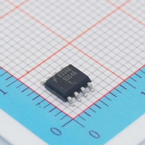 1Pcs/Lot, FM93CS46TM8 FM93CS46T 93S46T K93C46 SOP-8 ,New Oiginal Product New original fast delivery