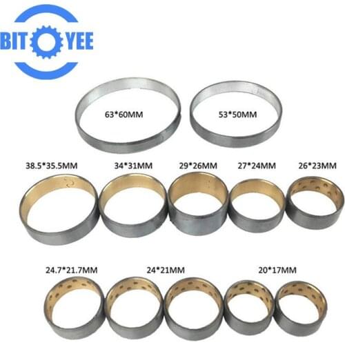 FOR BMW X3 X5 135i Z4 Auto Transmission 6HP19 6HP21 Bushing Repair Kit 12 Pcs