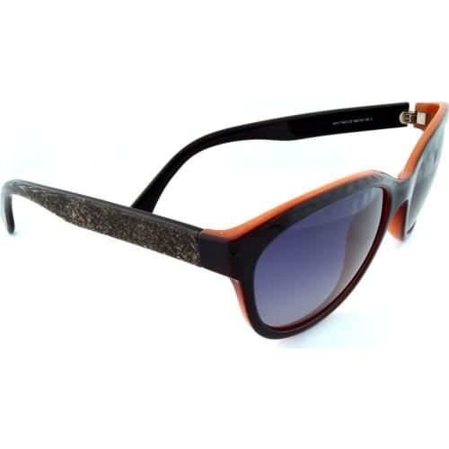 1543 C2 58 Elegance Polarized Sunglasses Quality and Original Sun Glasses