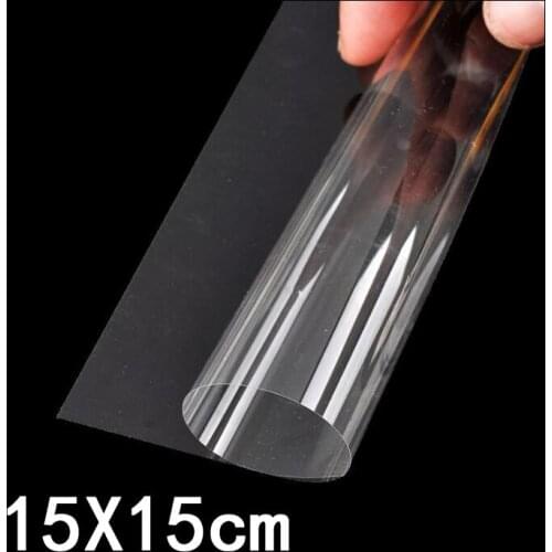 5Pcs Hama Beads plastic Ironing Paper 18x22cm PUPUKOU Beads DIY Toys Accessories