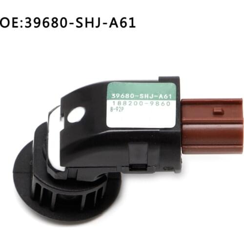 Car Kit 39680-SHJ-A61 PDC Parking Sensor For Honda CR-V 2007 2008 2009 2010 2011 201 Auto Alarm Systems Car Electronics