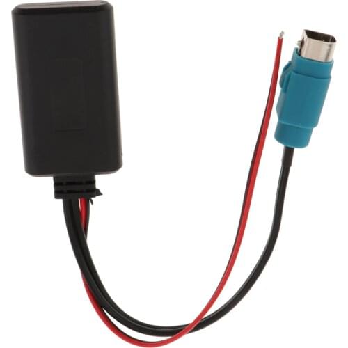 Car Music Interface, Aux Charging Cable Cord, 3.5 mm Audio Charger for Alpine