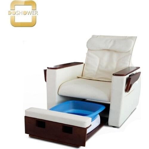 Doshower nail salon furniture of manicure pedicure chair of salon furniture
