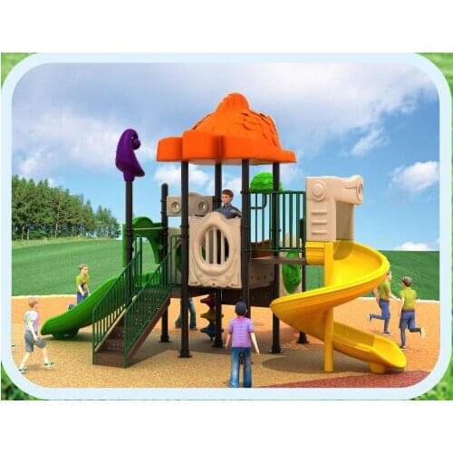 Exported to Croatia Highest Quality CE Approved Children Playground 2016HZ-M003 23 Years' Manufacture Experiences