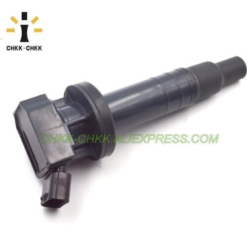 Ignition Coil 90919-02262 For Toyota Corolla Celica Matrix MR2 00-05 1.8L 1ZZFE 9091902262